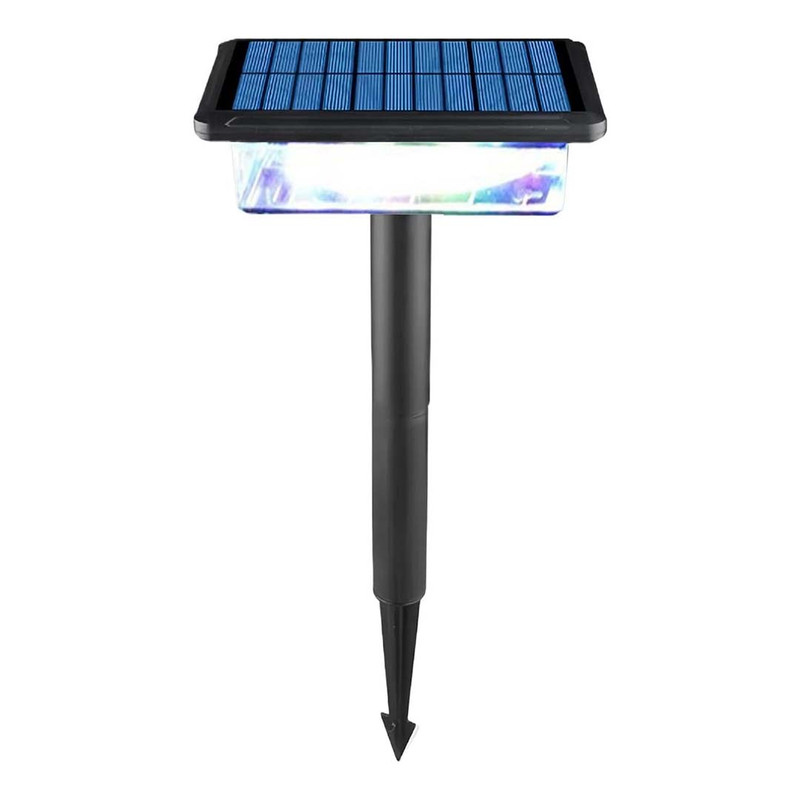 چراغ پارکی خورشیدی مدل YD-2332