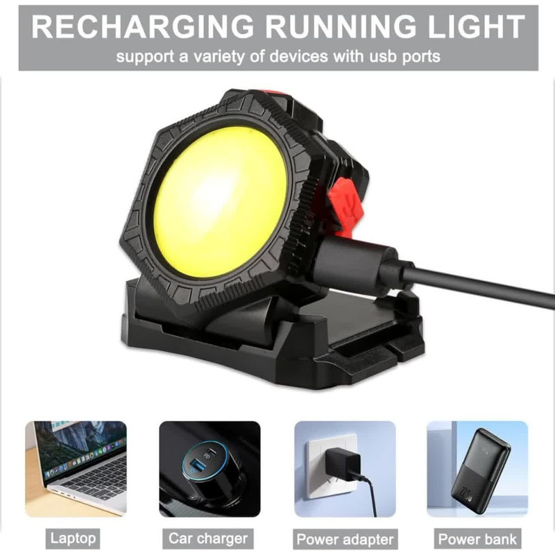 کیف کمری مدل چراغ دار