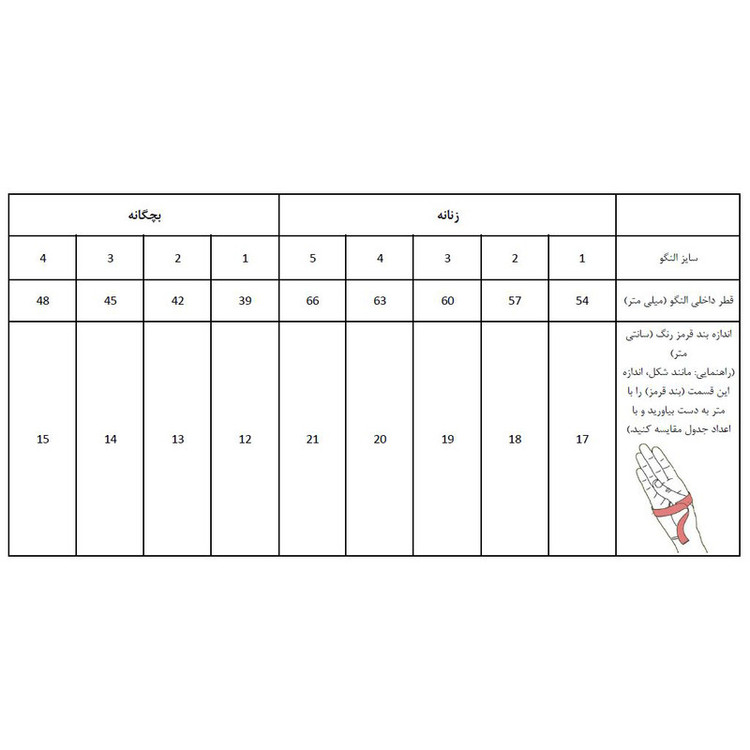 دستبند النگویی زنانه مدل br537