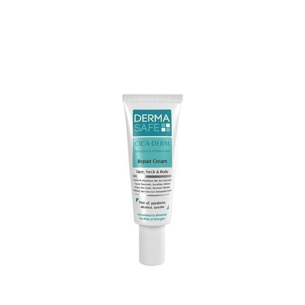 کرم ترمیم کننده درماسیف مدل Cica_Derm حجم 30 میلی لیتر