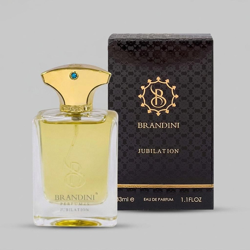 عطر جیبی مردانه برندینی مدل Jubilation حجم 33 میلی لیتر