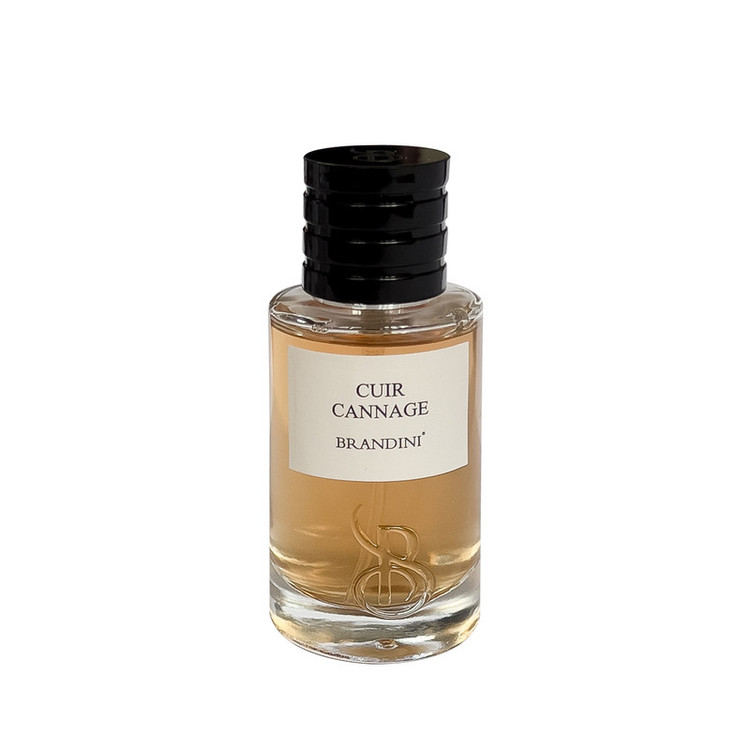عطر جیبی برندینی مدل Cuir Cannage حجم 33 میلی لیتر