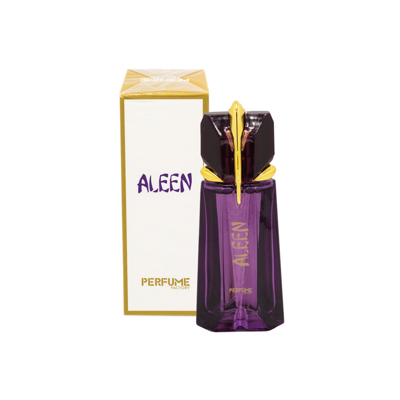 عطر جیبی زنانه پرفیوم فکتوری مدل Aleen حجم 30 میلی لیتر
