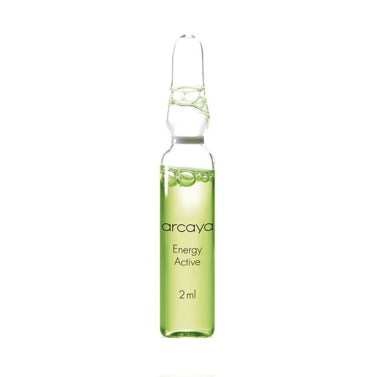 سرم پوست آرکایا مدل Energy Active حجم 2 میلی لیتر بسته 5 عددی