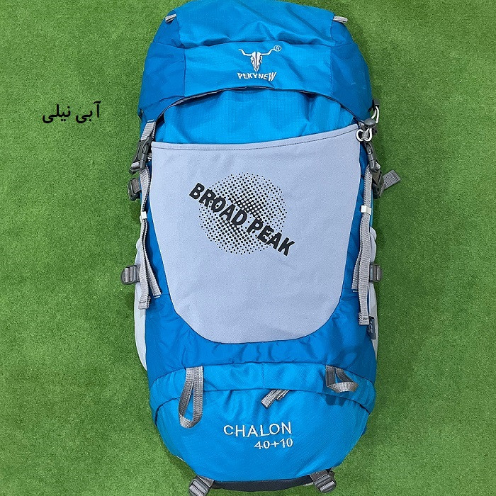 کوله پشتی کوهنوردی 50 لیتری پکینیو مدل peak