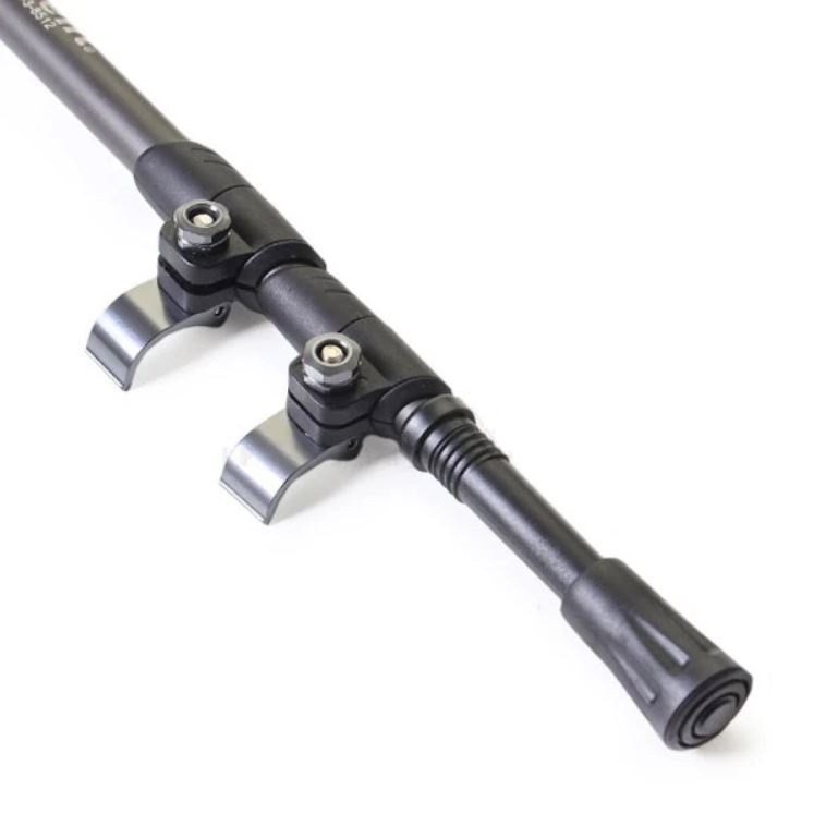 عصای کوهنوردی اکسپوننت مدل Carbon series-8512 بسته دو عددی