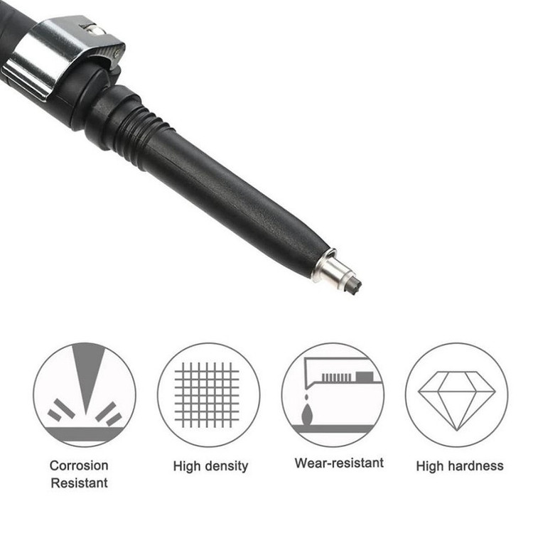 عصای کوهنوردی اکسپوننت مدل Carbon series-8512 بسته دو عددی