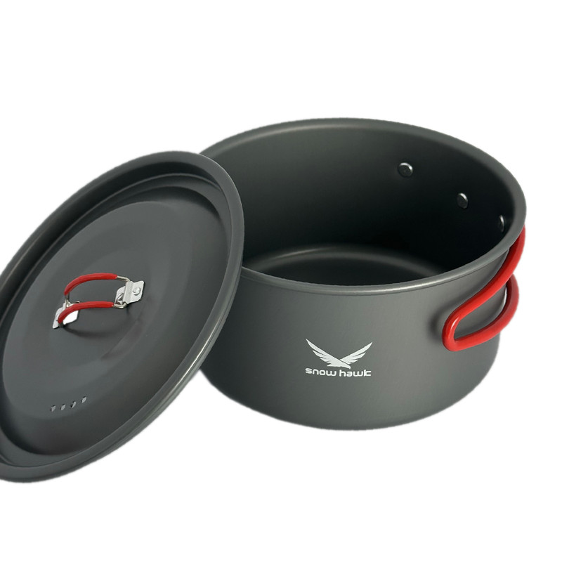 مجموعه ظروف سفری اسنوهاوک مدل SN-T112