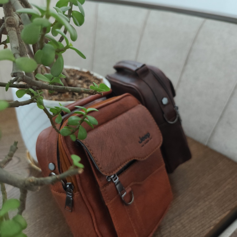 کیف رودوشی مردانه مدل Sch-100