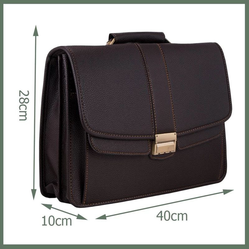 کیف اداری مردانه مدل Office-35