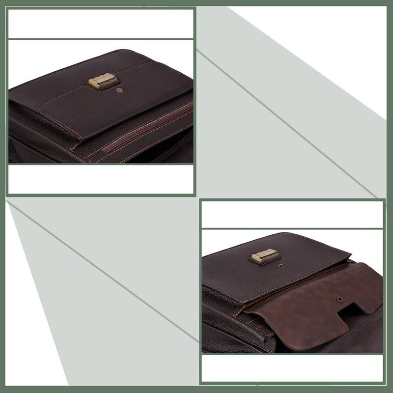 کیف اداری مردانه مدل 80
