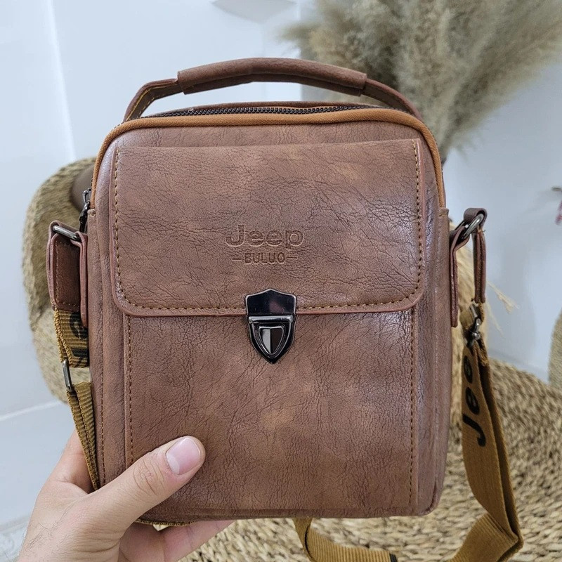 کیف رودوشی مردانه مدل Sch-120