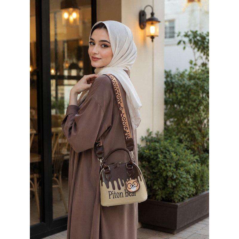 کیف زنانه دستی و رودوشی مدل valentine
