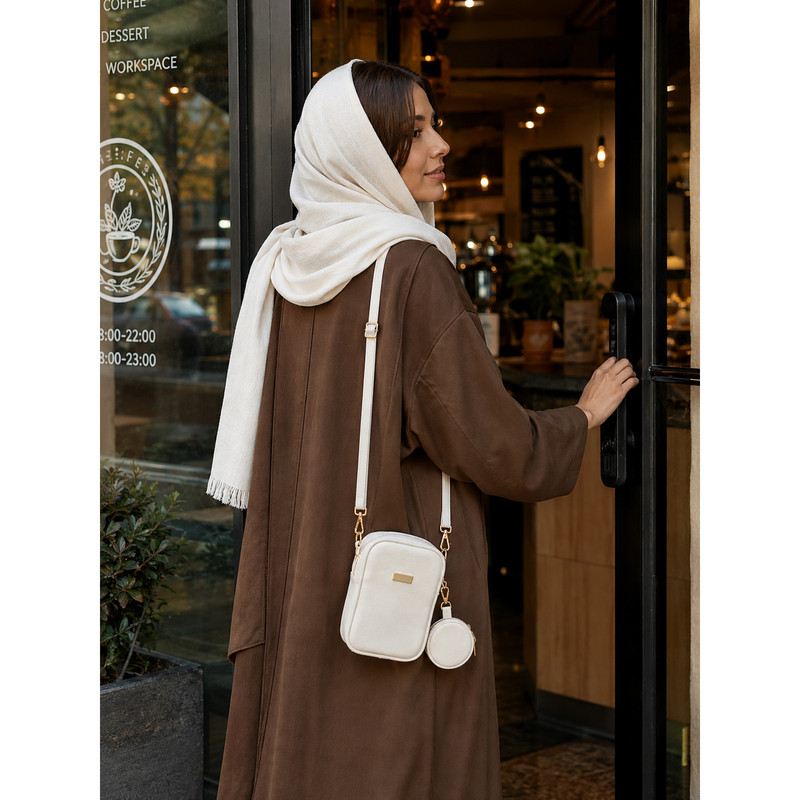 کیف زنانه دوشی مدل Cif