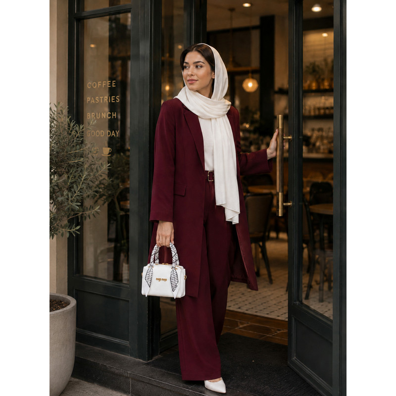کیف زنانه دستی مدل Rozalin