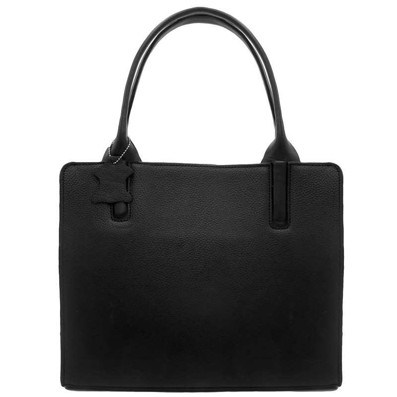 کیف دستی زنانه مدل چرم طبیعی کد 129F