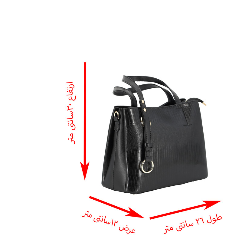 کیف دوشی زنانه مدل anissa کد 78