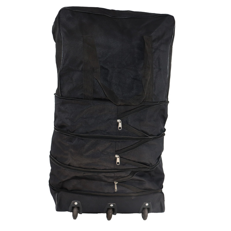 ساک سفری مدل چرخدار 4 طبقه کد AH-2505