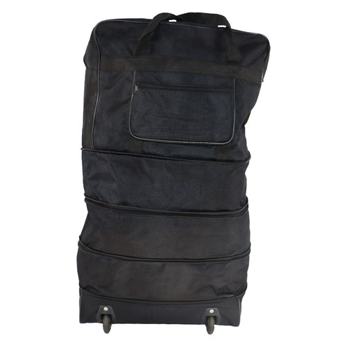 ساک سفری مدل چرخدار 4 طبقه کد AH-2505