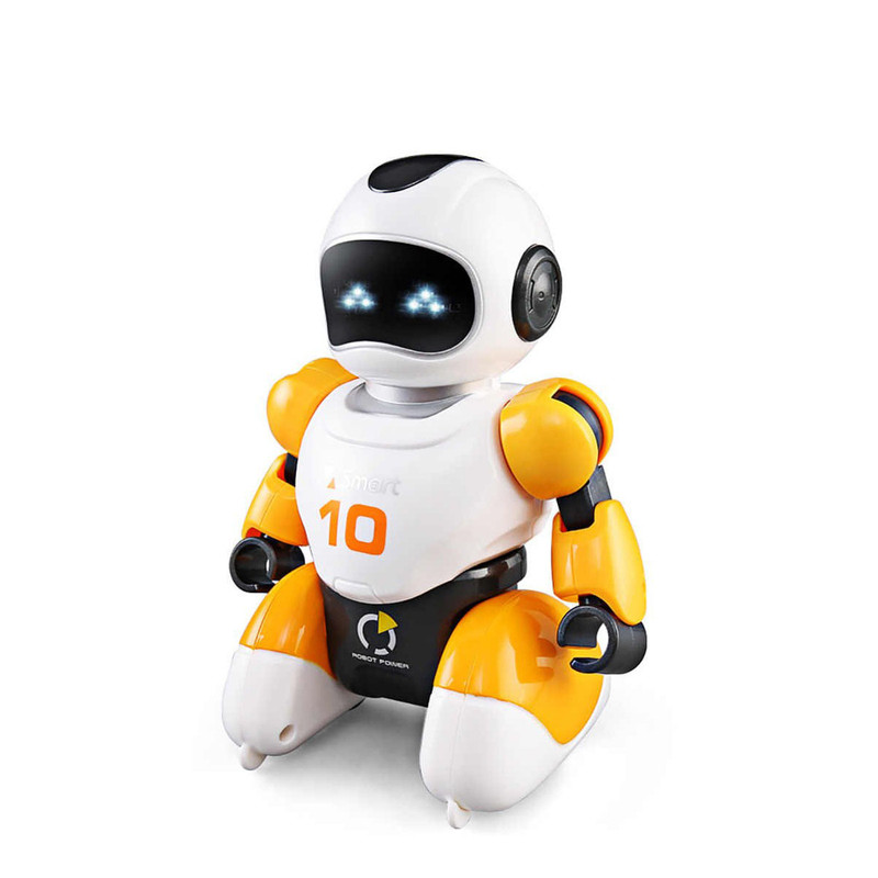 ربات کنترلی مدل soccer robot کد 2020 مجموعه 2 عددی