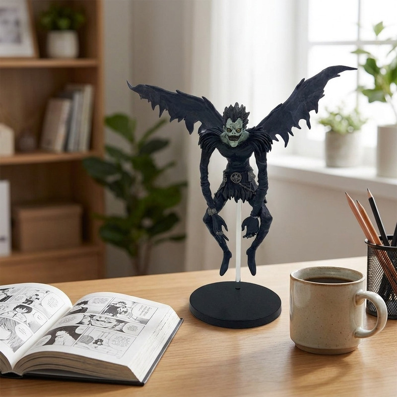 فیگور مدل انیمه دفترچه مرگ Death Note طرح ریوک Ryuk