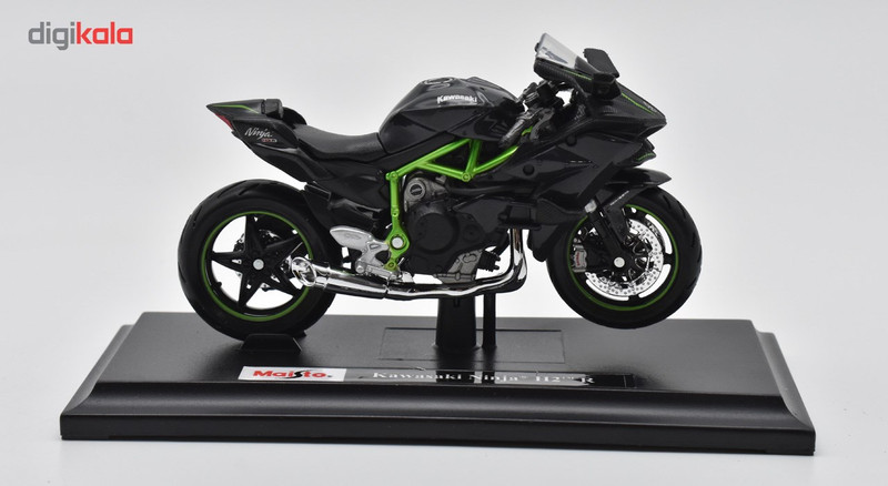 موتور بازی مایستو مدل Kawasaki Ninja H2R