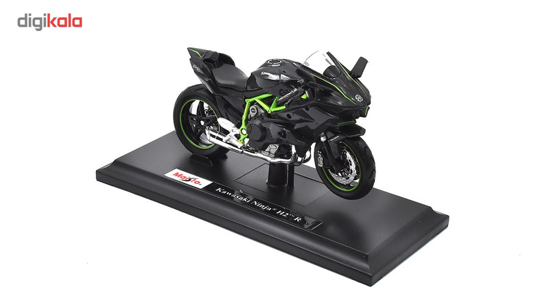 موتور بازی مایستو مدل Kawasaki Ninja H2R