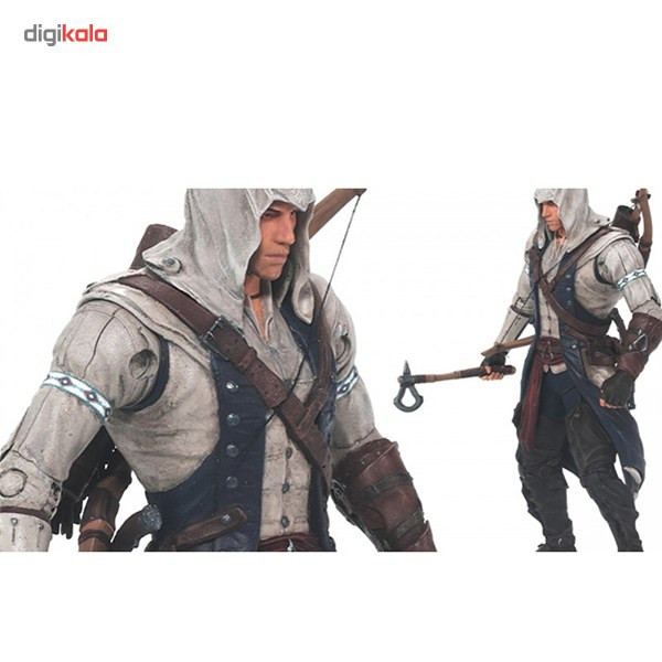 اکشن فیگور نکا مدل Altair Assassins Creed