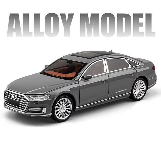 ماشین بازی مدل AUDI A8