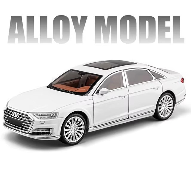 ماشین بازی مدل AUDI A8