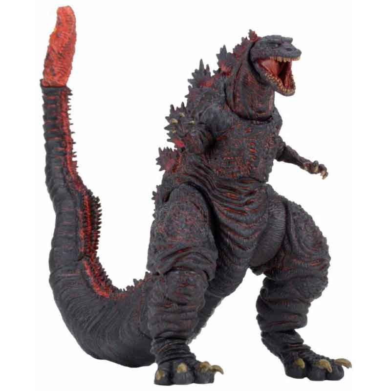 اکشن فیگور نکا مدل گودزیلا سری Shine Godzilla ارتفاع 18 سانتی متر