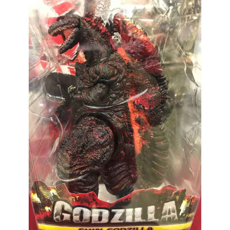 اکشن فیگور نکا مدل گودزیلا سری Shine Godzilla ارتفاع 18 سانتی متر