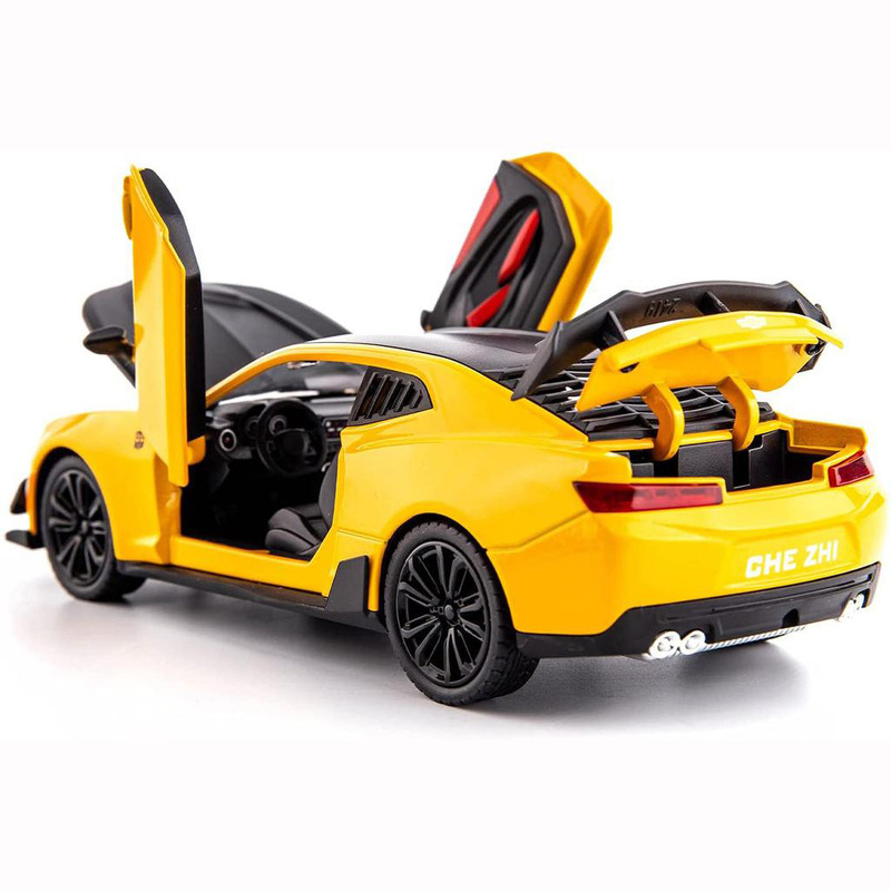 ماشین بازی چه ژی مدل شورولت CAMARO