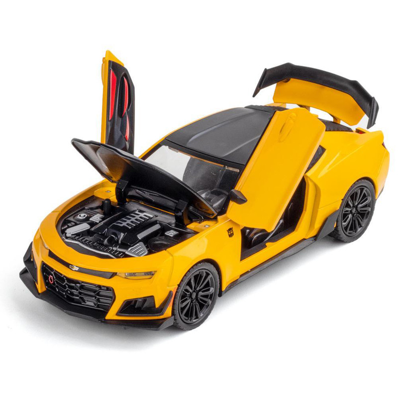 ماشین بازی چه ژی مدل شورولت CAMARO
