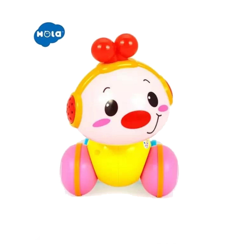 اسباب بازی هولا مدل کرم کد 997-1