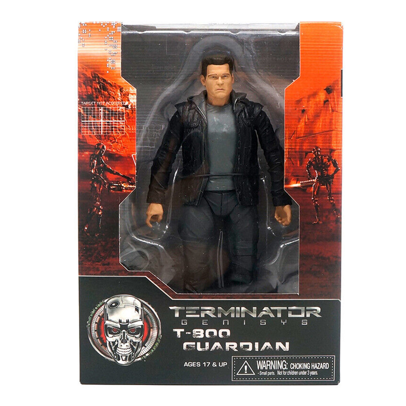 اکشن فیگور نکا مدل Terminator T-800 Guardian