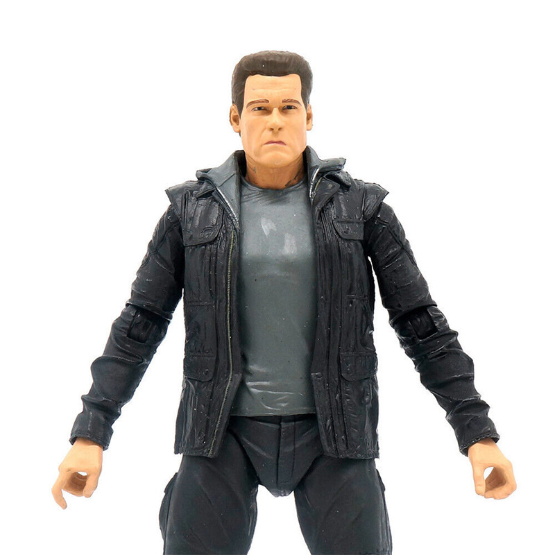 اکشن فیگور نکا مدل Terminator T-800 Guardian