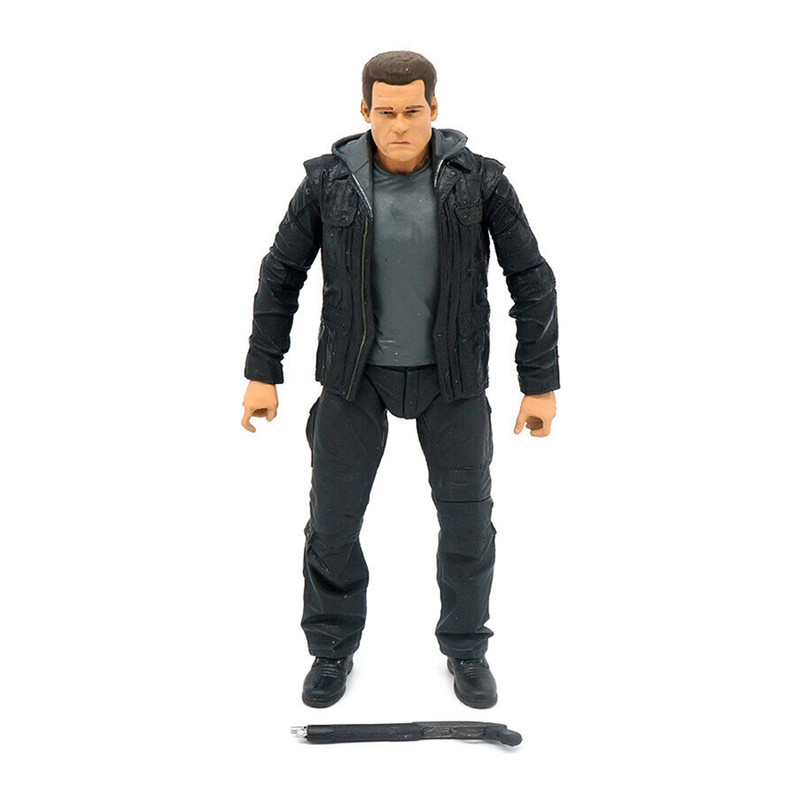 اکشن فیگور نکا مدل Terminator T-800 Guardian