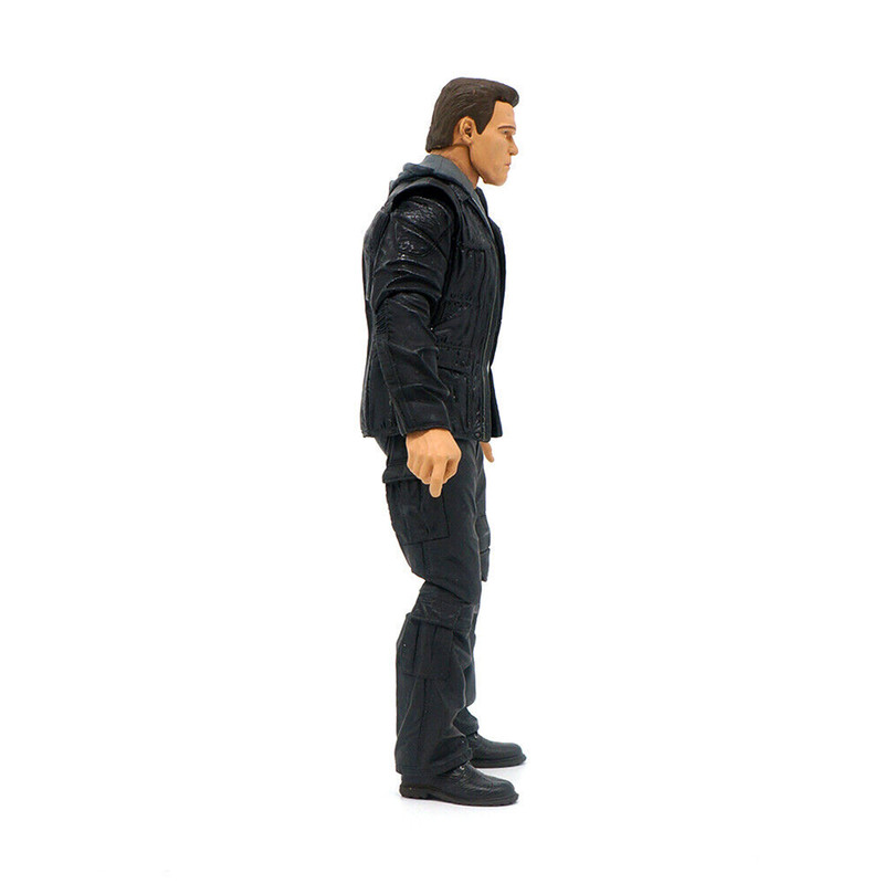اکشن فیگور نکا مدل Terminator T-800 Guardian
