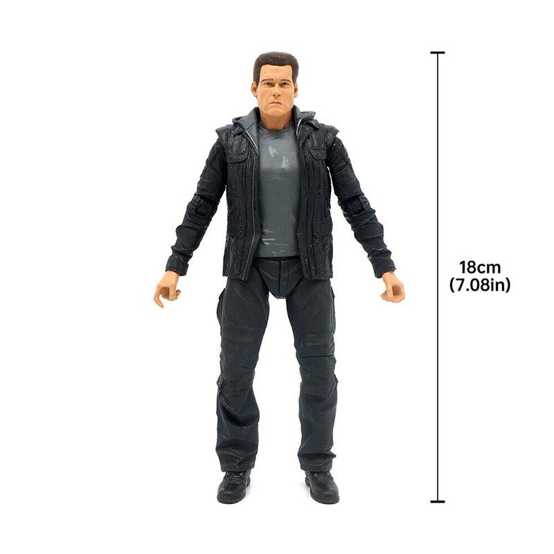 اکشن فیگور نکا مدل Terminator T-800 Guardian