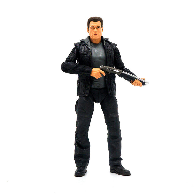 اکشن فیگور نکا مدل Terminator T-800 Guardian