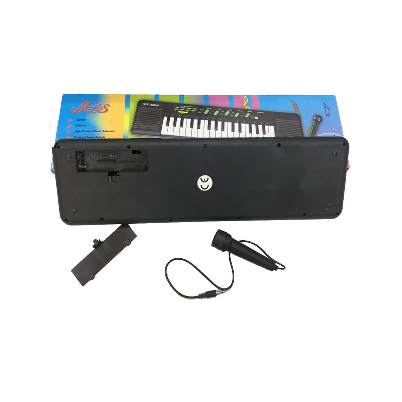بازی آموزشی کیبورد مدل ارگ اسباب بازی مدل XH-3224