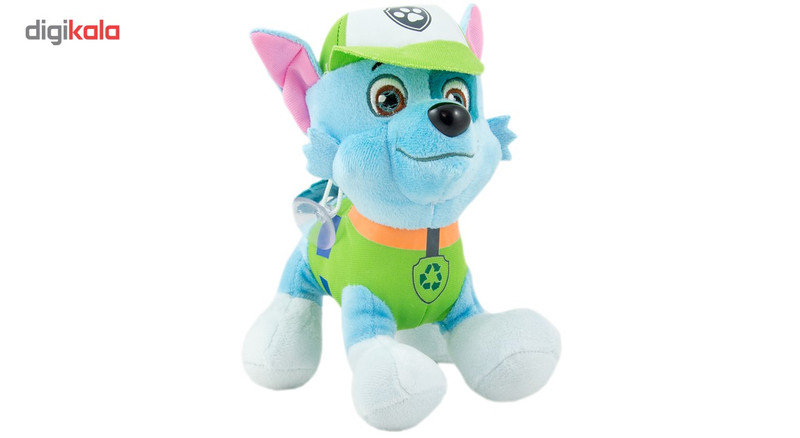 عروسک سگ های نگهبان بهار گالری انیمیشن Paw Patrol بسته 6 عددی