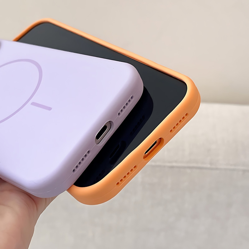 کاور مدل Nexsil مناسب برای گوشی موبایل اپل iPhone 17 Pro Max