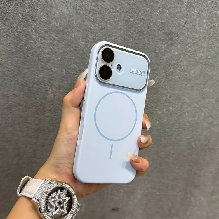 کاور مدل Nexsil مناسب برای گوشی موبایل اپل iPhone 16