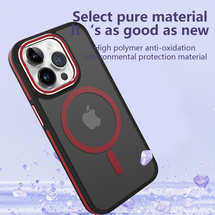 کاور مدل YC-1 Mag مناسب برای گوشی موبایل اپل iPhone 13 Pro Max