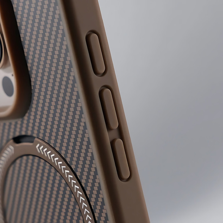 کاور مدل FiberMag مناسب برای گوشی موبایل اپل iPhone 15 Pro Max
