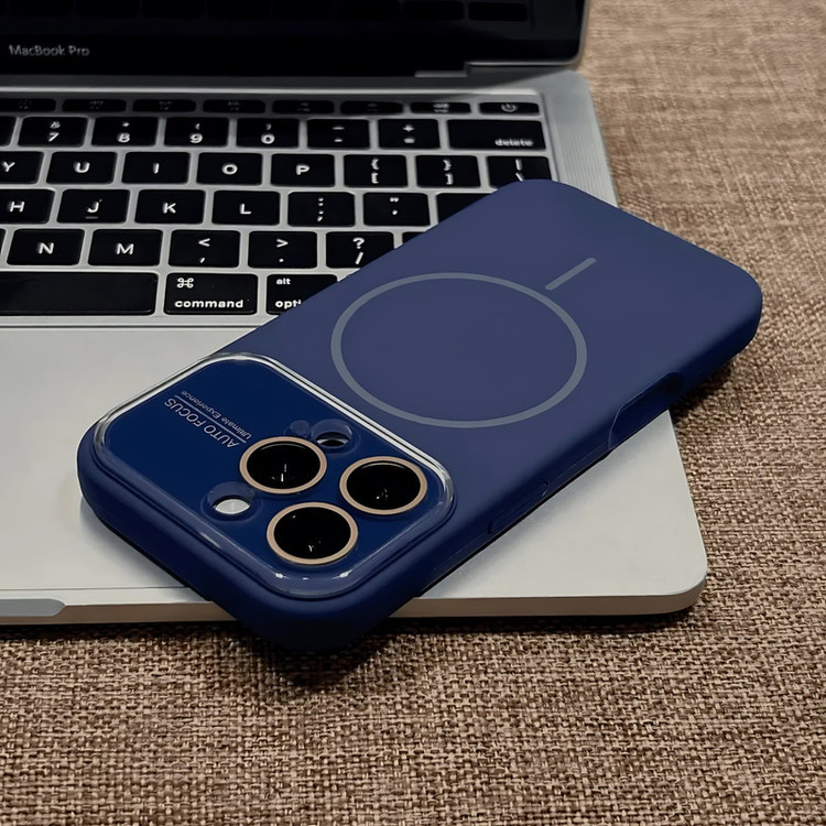 کاور مدل Nexsil مناسب برای گوشی موبایل اپل iPhone 16 Pro
