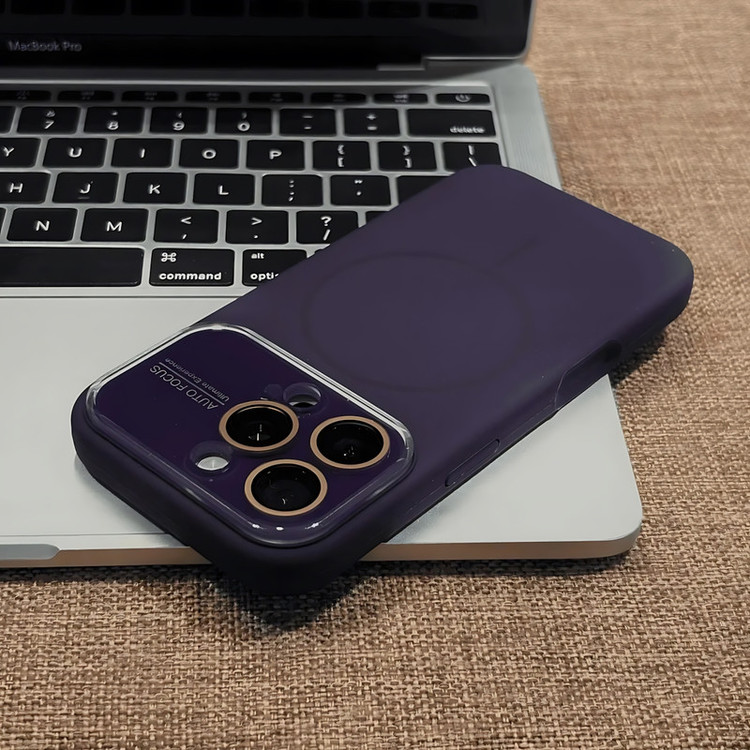 کاور مدل Nexsil مناسب برای گوشی موبایل اپل iPhone 16 Pro
