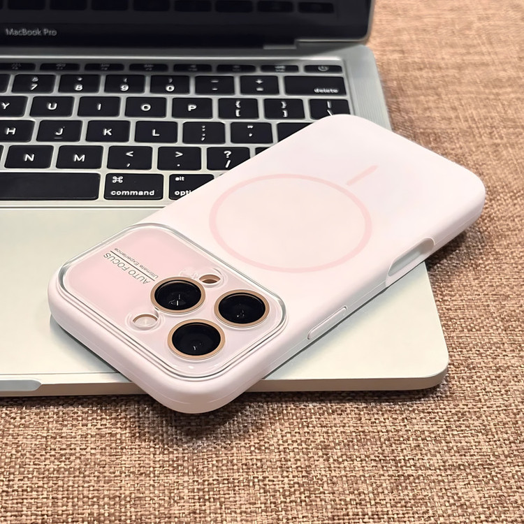 کاور مدل Nexsil مناسب برای گوشی موبایل اپل iPhone 16 Pro